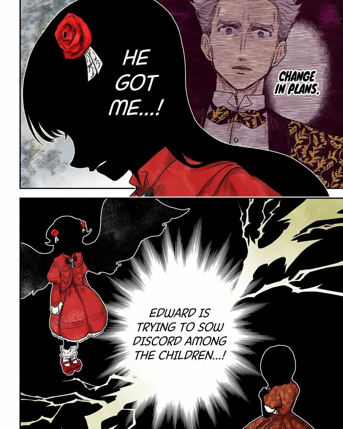 Read Shadow House chapter 176 image 12 on Lezhin