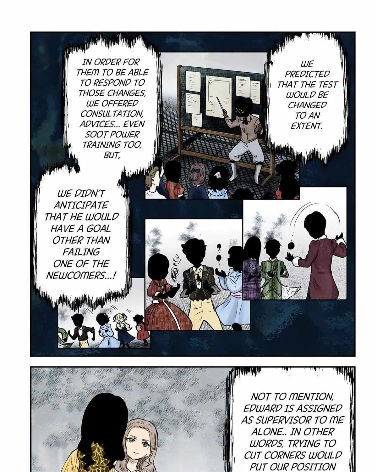 Read Shadow House chapter 176 image 14 on Lezhin