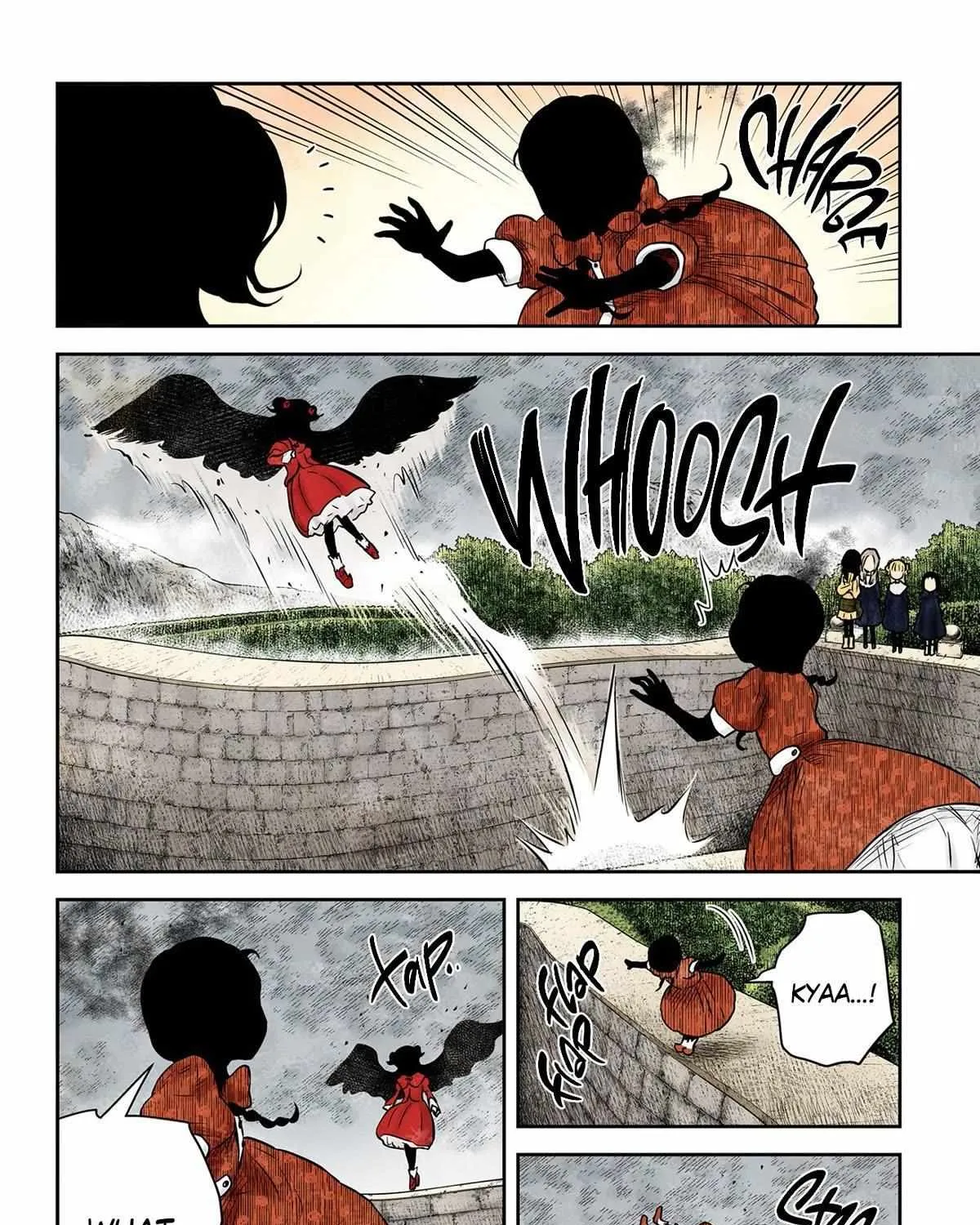 Read Shadow House chapter 176 image 16 on Lezhin