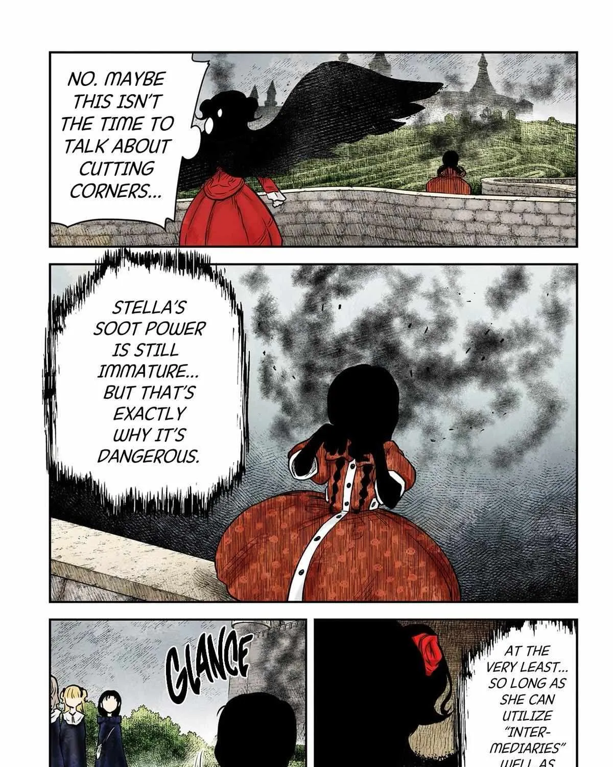 Read Shadow House chapter 176 image 18 on Lezhin