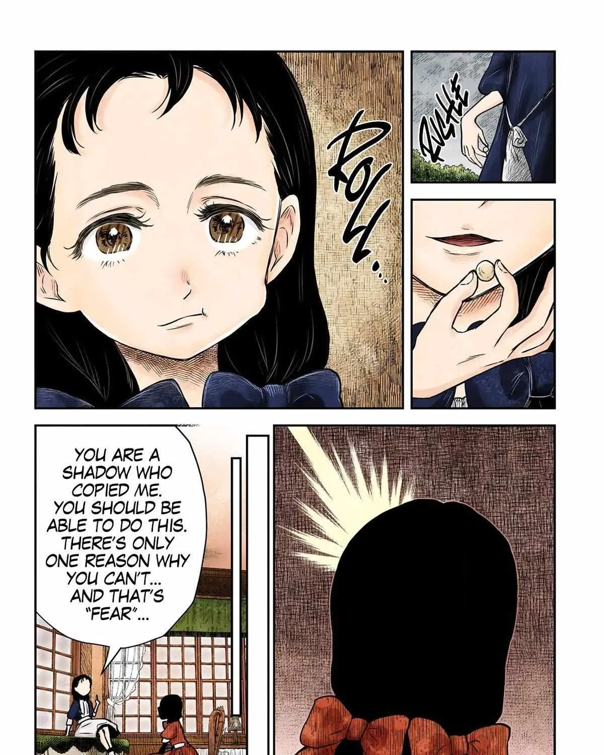 Read Shadow House chapter 176 image 20 on Lezhin