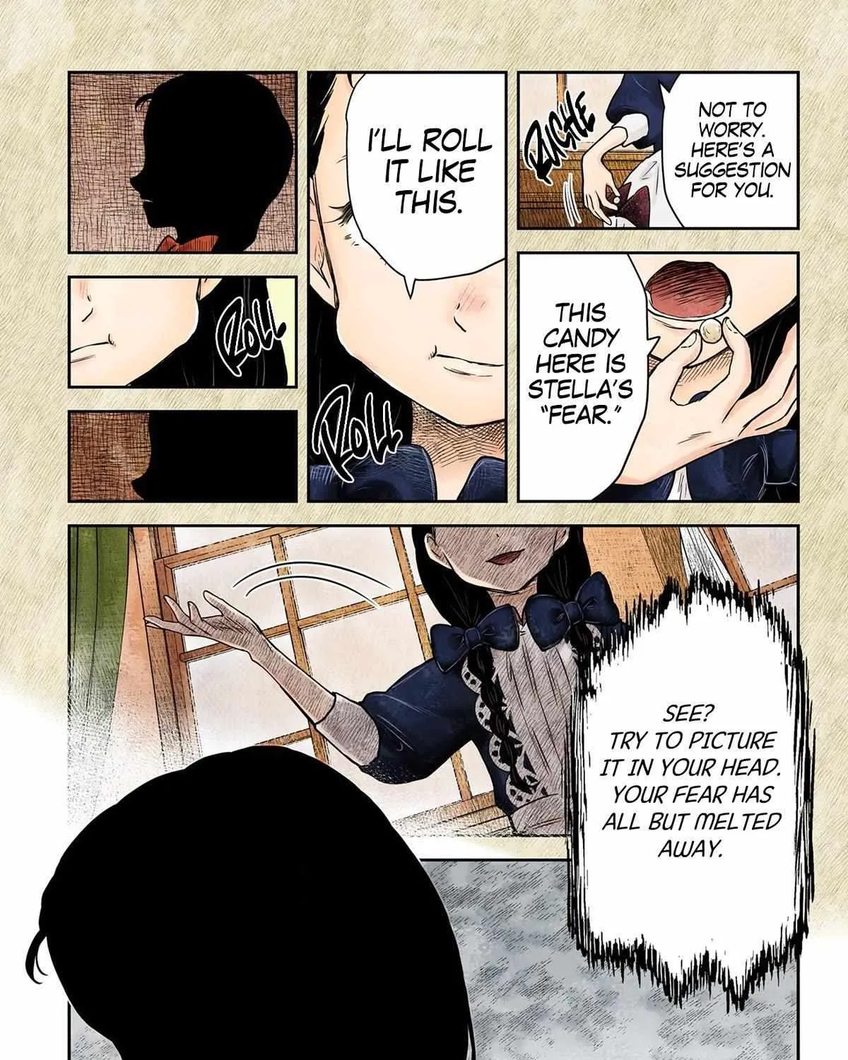 Read Shadow House chapter 176 image 22 on Lezhin