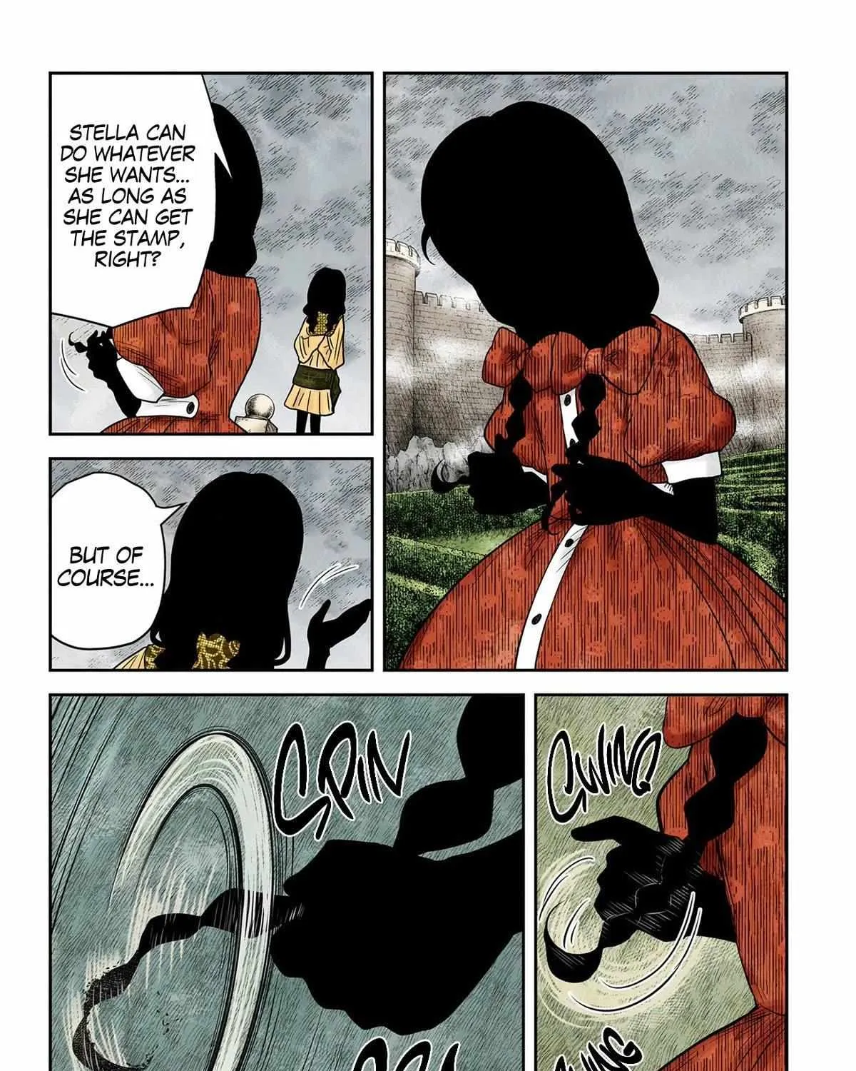 Read Shadow House chapter 176 image 24 on Lezhin