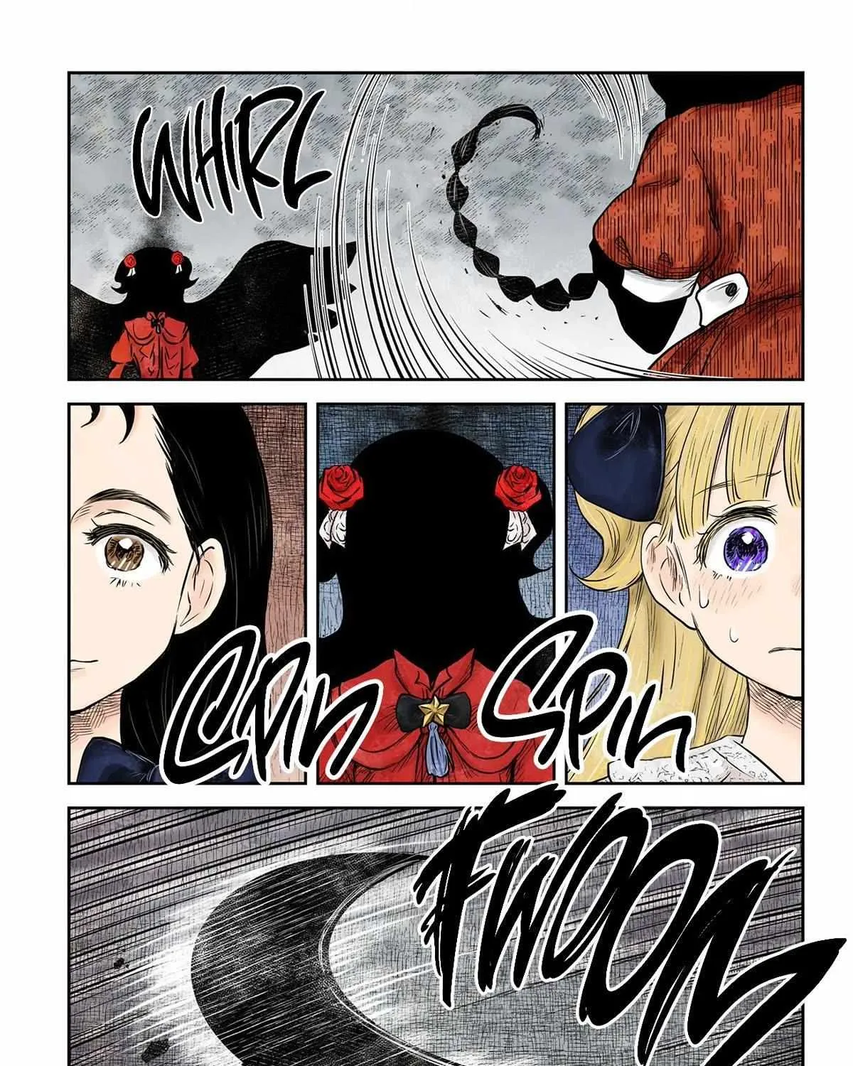 Read Shadow House chapter 176 image 26 on Lezhin