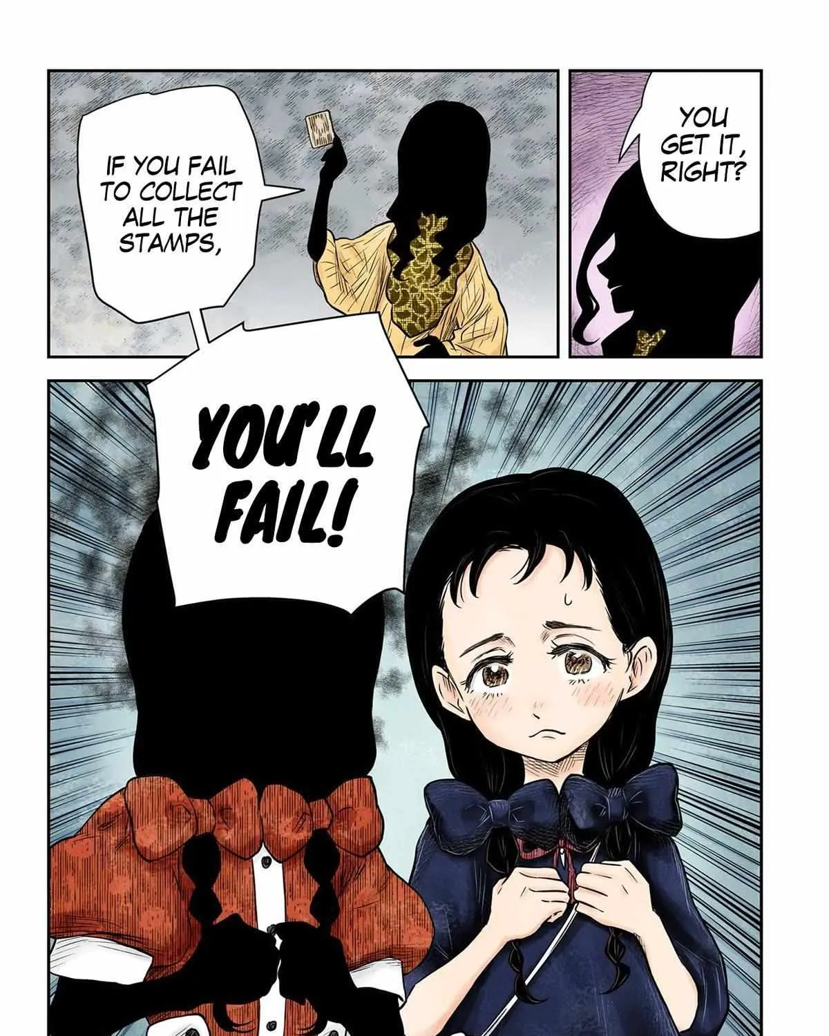 Read Shadow House chapter 176 image 8 on Lezhin
