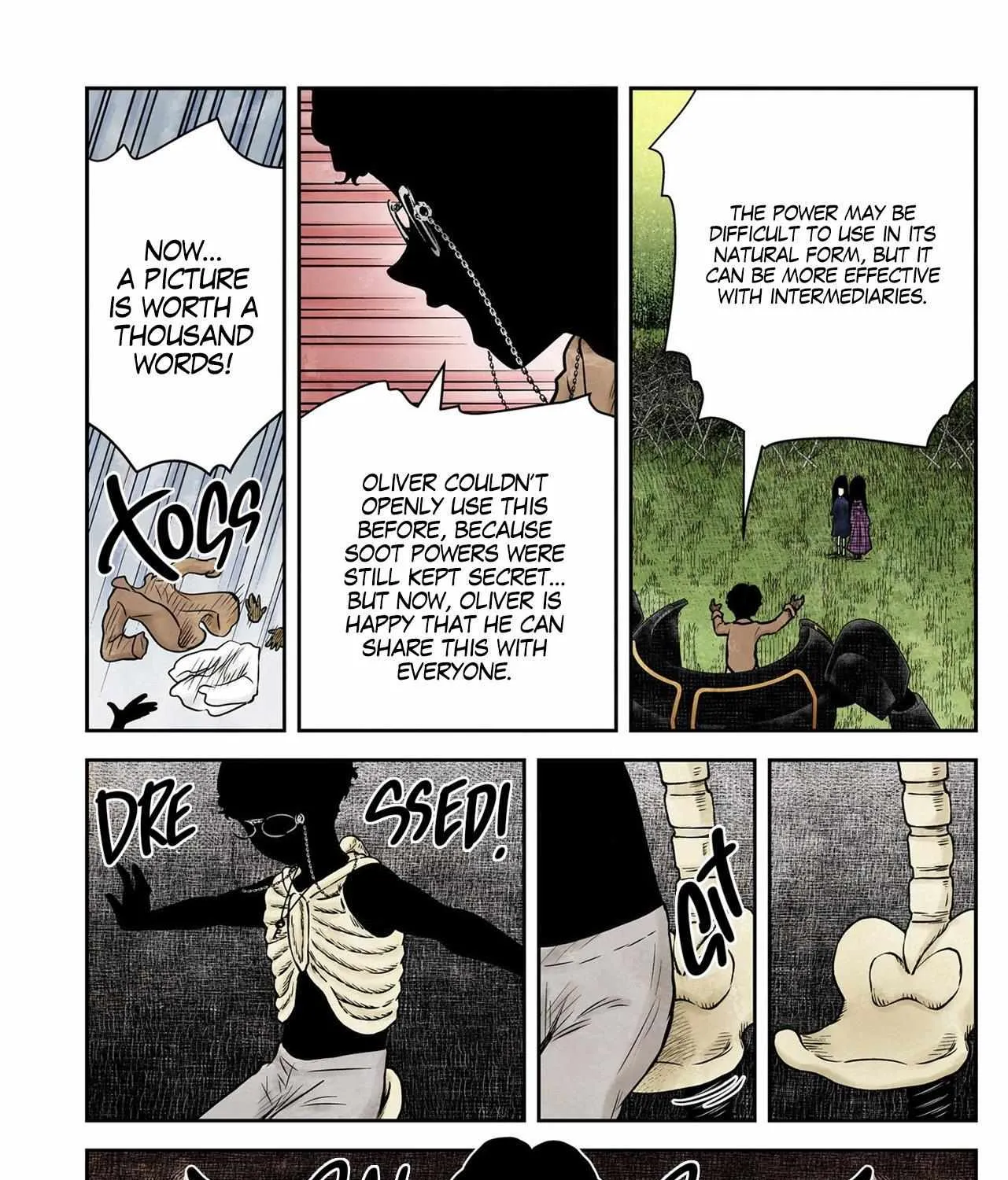 Read Shadow House chapter 177 image 10 on Lezhin