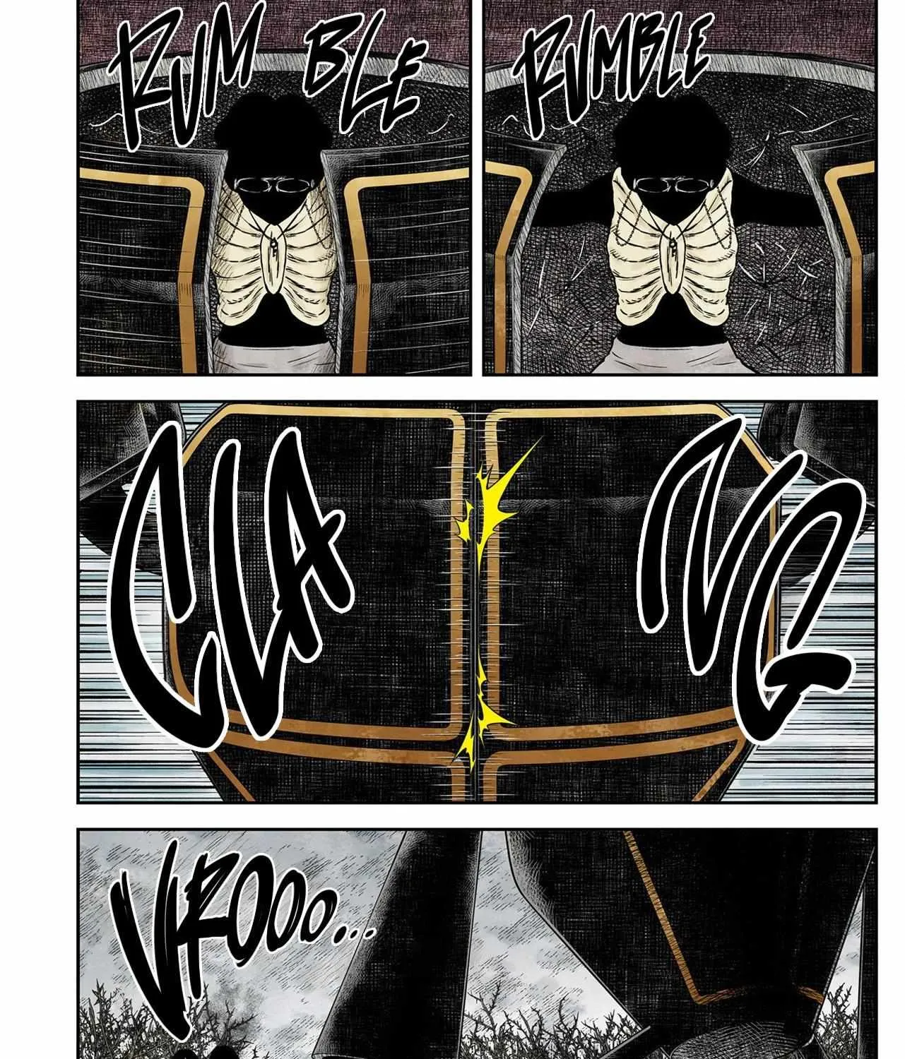 Read Shadow House chapter 177 image 14 on Lezhin