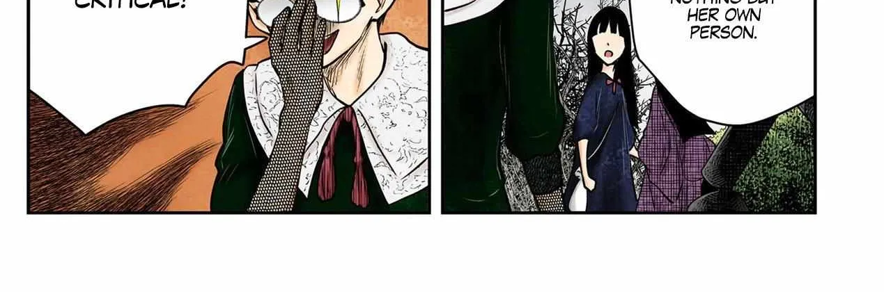 Read Shadow House chapter 177 image 25 on Lezhin
