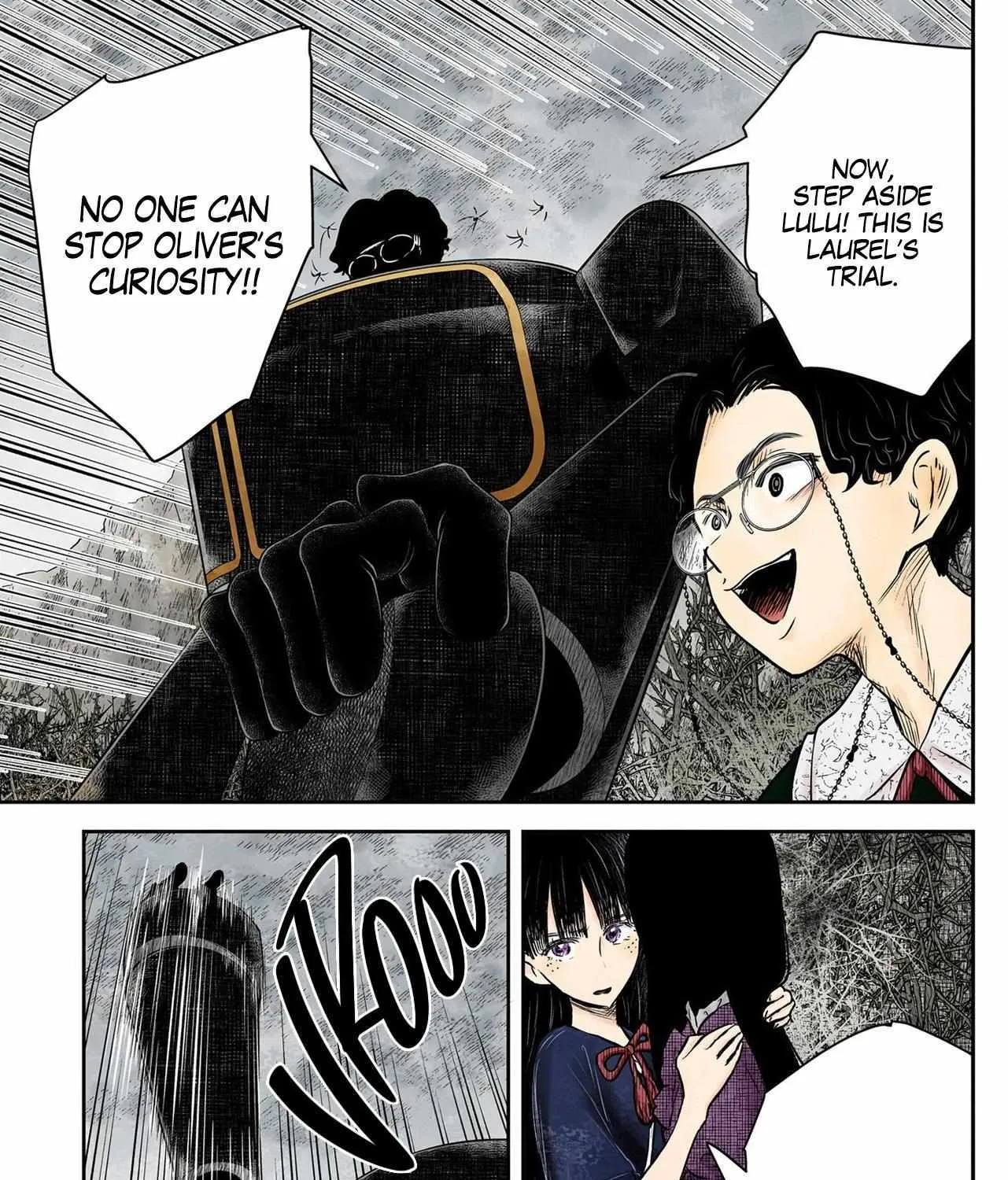 Read Shadow House chapter 177 image 26 on Lezhin