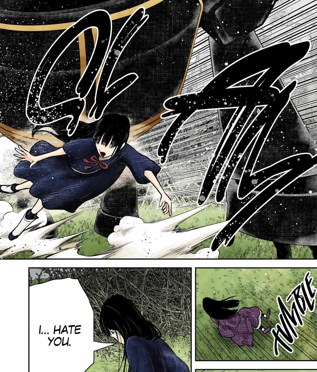 Read Shadow House chapter 177 image 28 on Lezhin