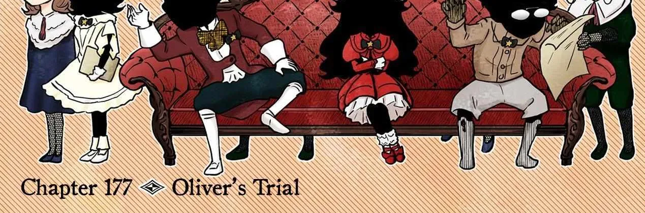 Read Shadow House chapter 177 image 3 on Lezhin