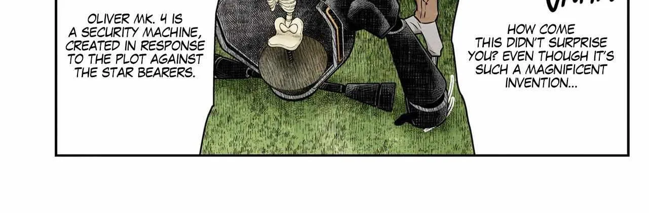 Read Shadow House chapter 177 image 7 on Lezhin