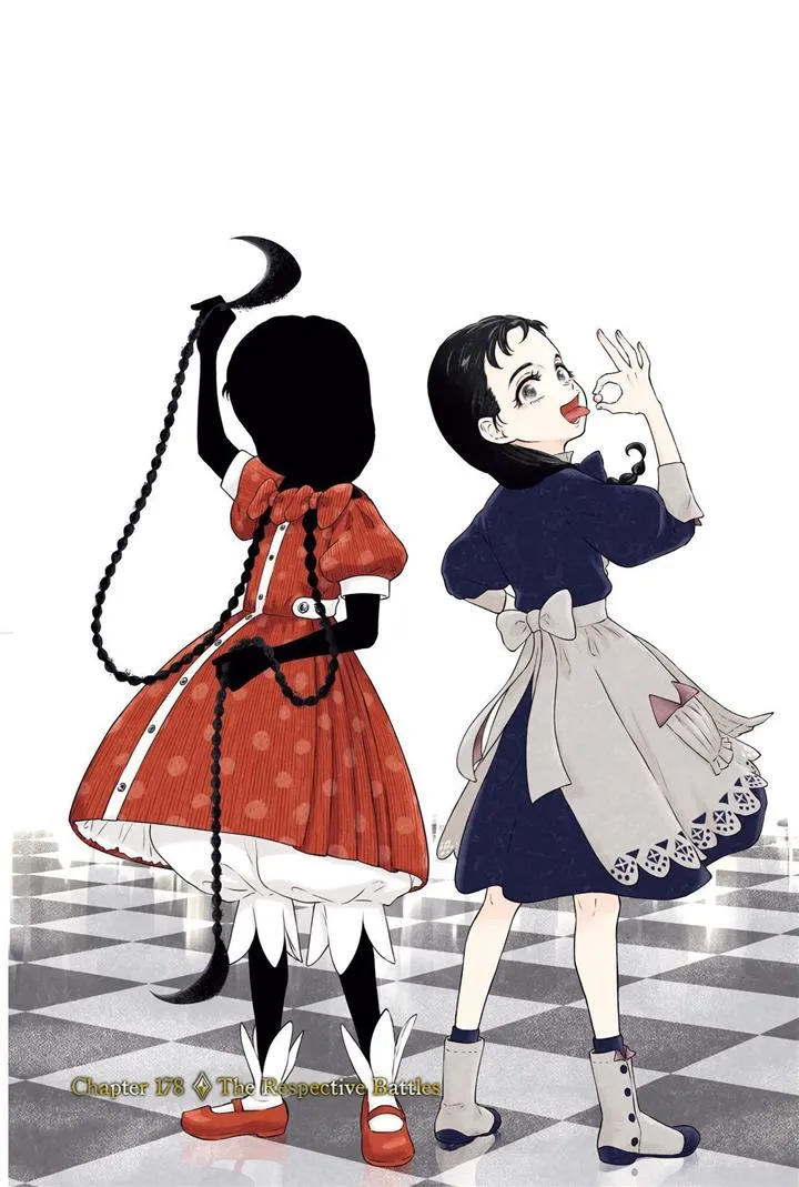 Read Shadow House chapter 178 image 1 on Lezhin