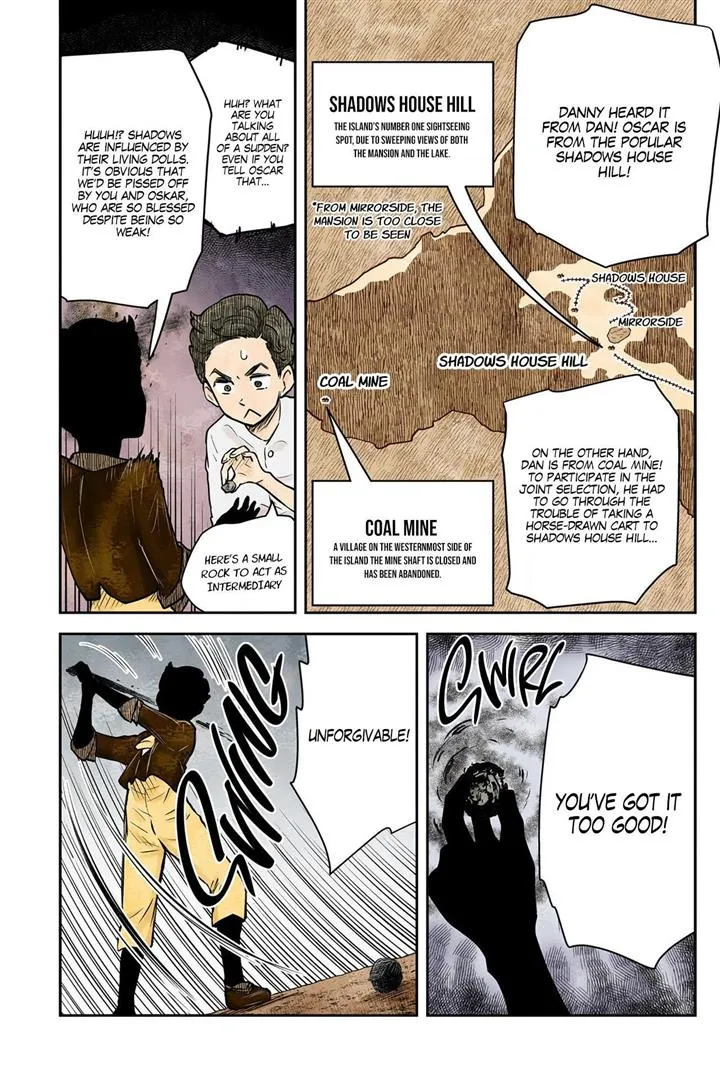 Read Shadow House chapter 178 image 10 on Lezhin