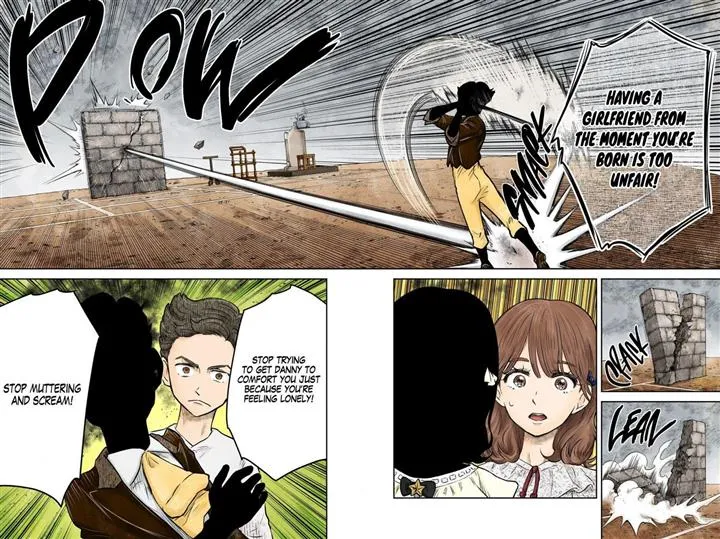 Read Shadow House chapter 178 image 11 on Lezhin