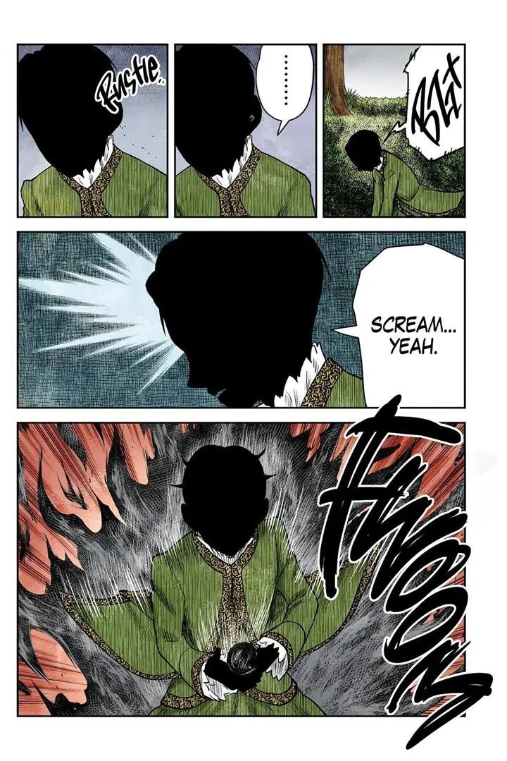 Read Shadow House chapter 178 image 12 on Lezhin