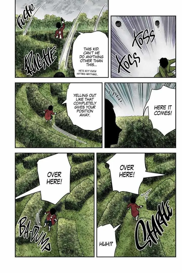 Read Shadow House chapter 178 image 13 on Lezhin
