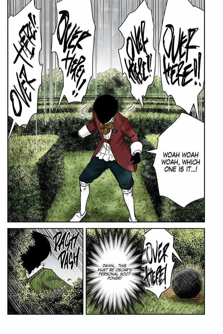 Read Shadow House chapter 178 image 14 on Lezhin