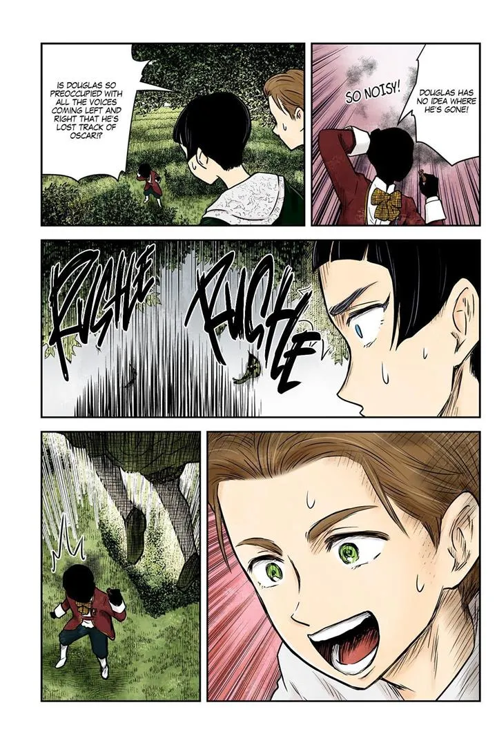 Read Shadow House chapter 178 image 15 on Lezhin