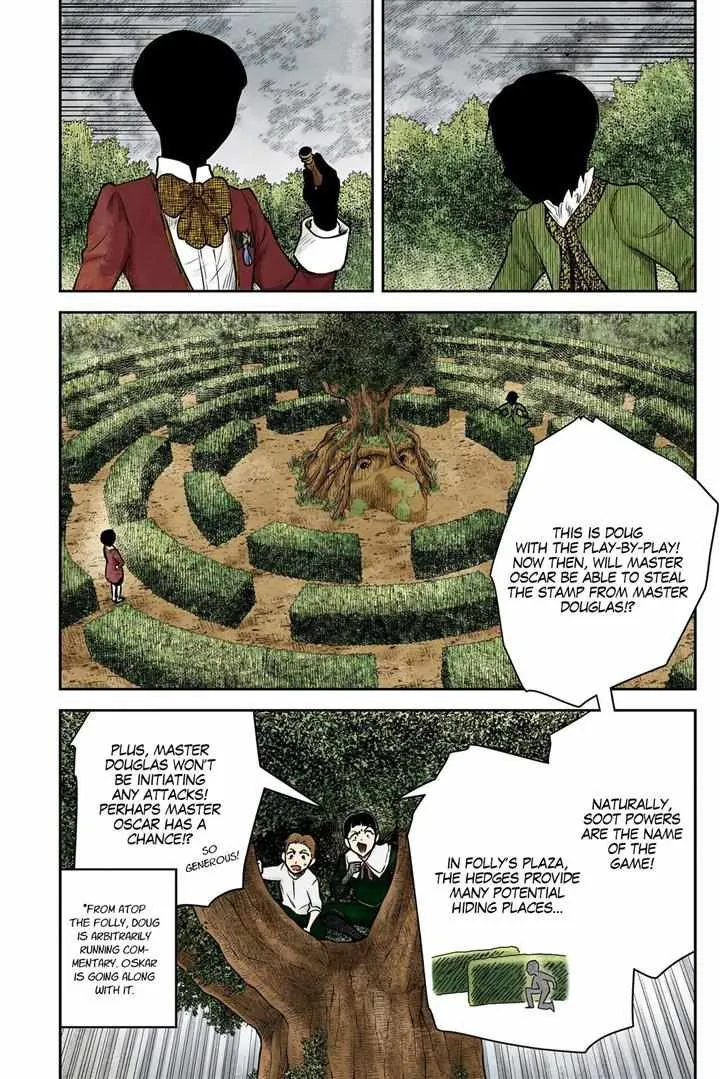 Read Shadow House chapter 178 image 2 on Lezhin
