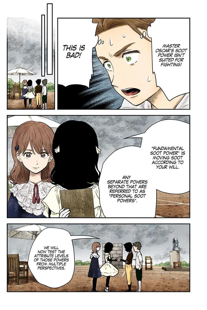 Read Shadow House chapter 178 image 3 on Lezhin