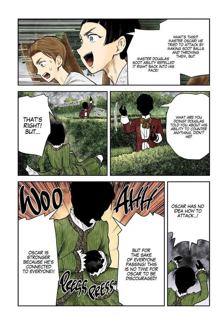 Read Shadow House chapter 178 image 6 on Lezhin