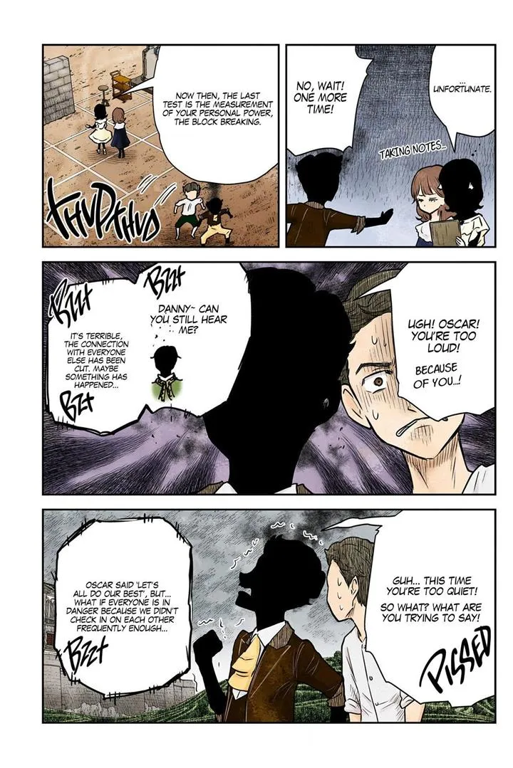Read Shadow House chapter 178 image 8 on Lezhin