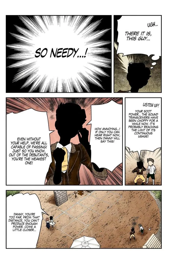 Read Shadow House chapter 178 image 9 on Lezhin