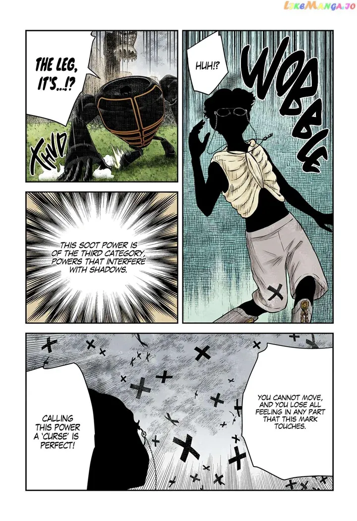 Read Shadow House chapter 179 image 10 on Lezhin