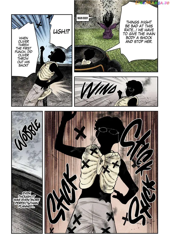 Read Shadow House chapter 179 image 11 on Lezhin