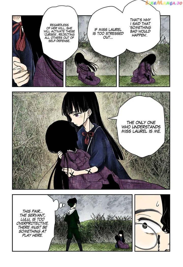 Read Shadow House chapter 179 image 13 on Lezhin