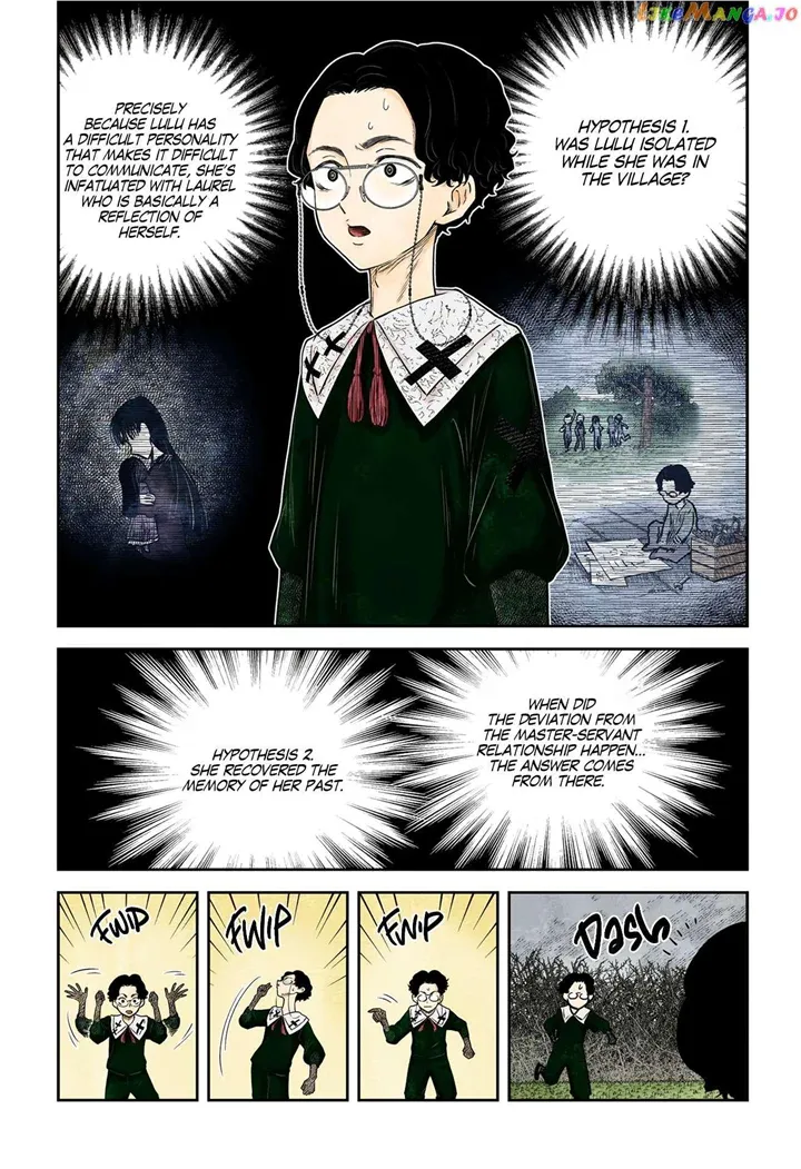 Read Shadow House chapter 179 image 14 on Lezhin