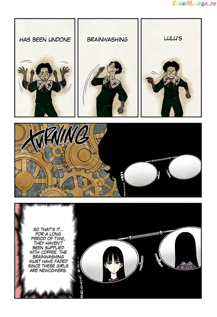 Read Shadow House chapter 179 image 15 on Lezhin