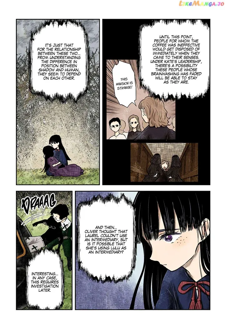 Read Shadow House chapter 179 image 16 on Lezhin