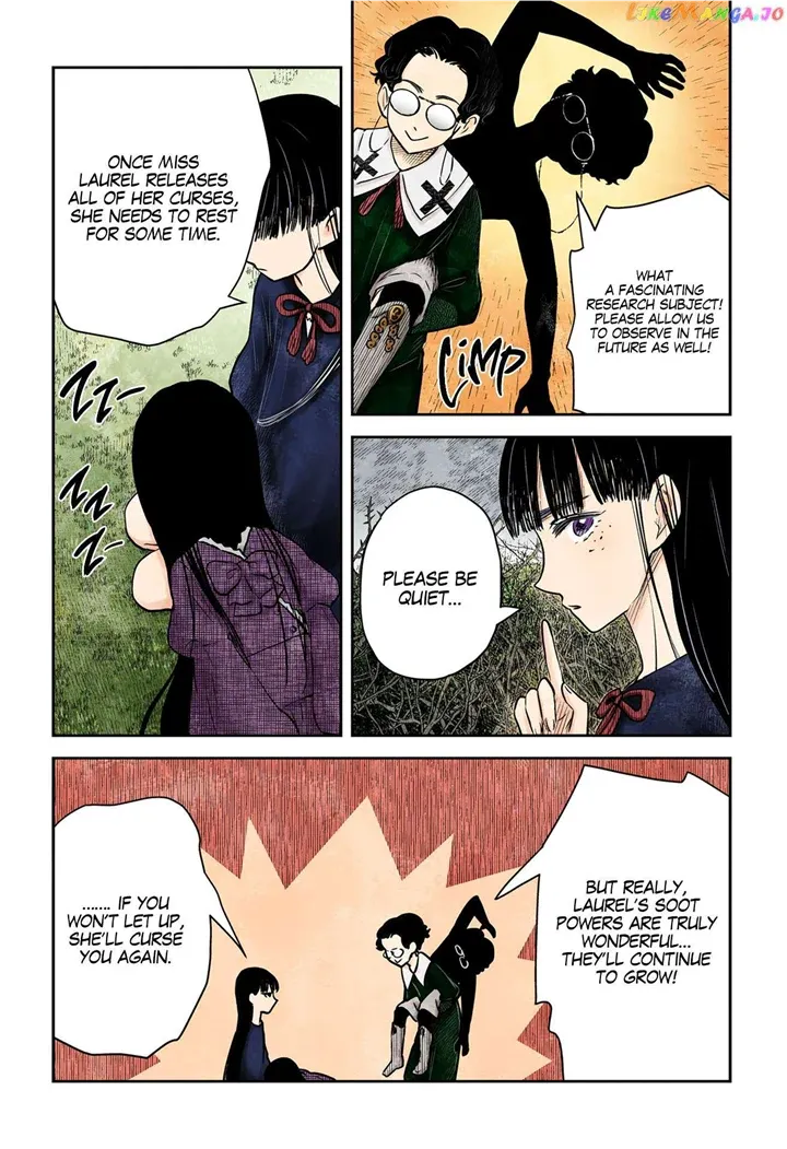 Read Shadow House chapter 179 image 17 on Lezhin