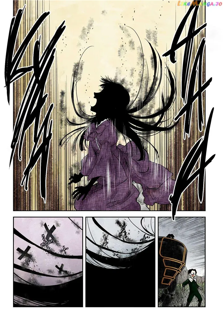 Read Shadow House chapter 179 image 3 on Lezhin