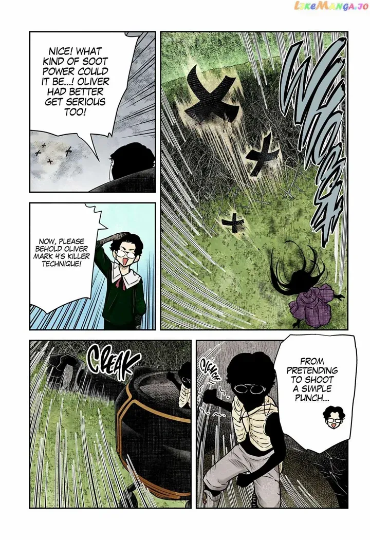 Read Shadow House chapter 179 image 4 on Lezhin