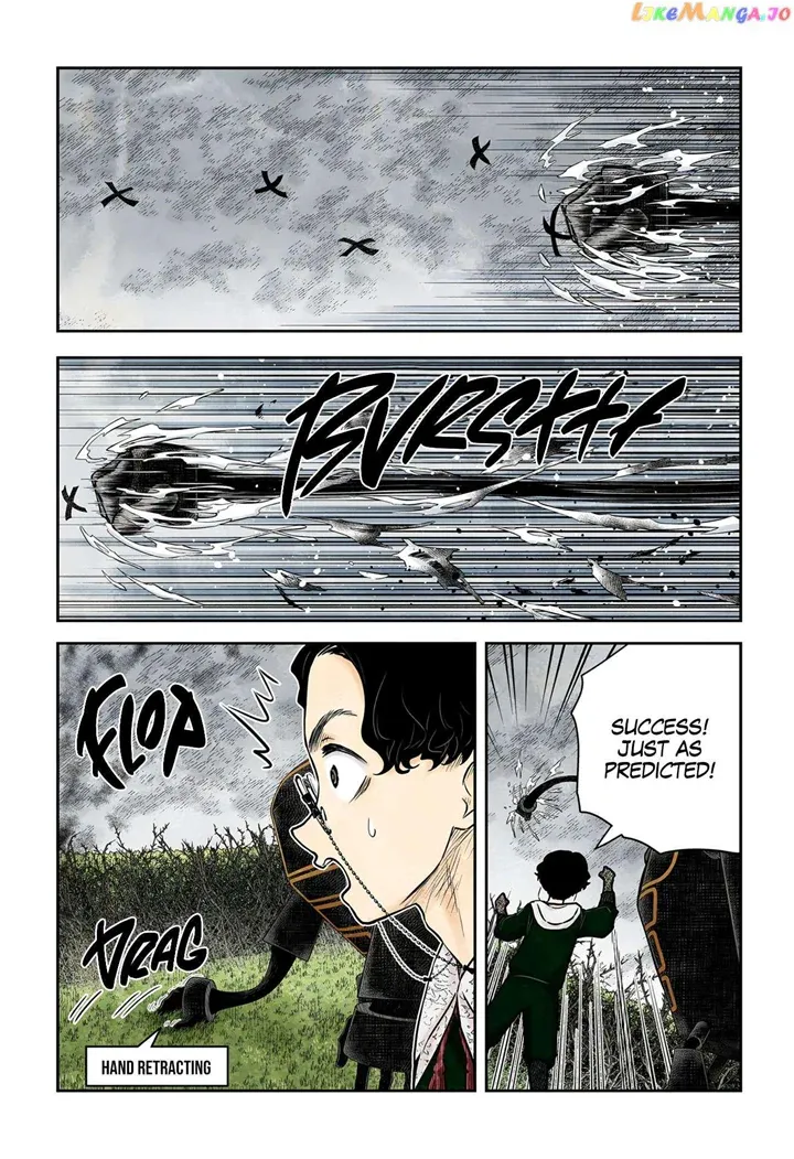 Read Shadow House chapter 179 image 6 on Lezhin