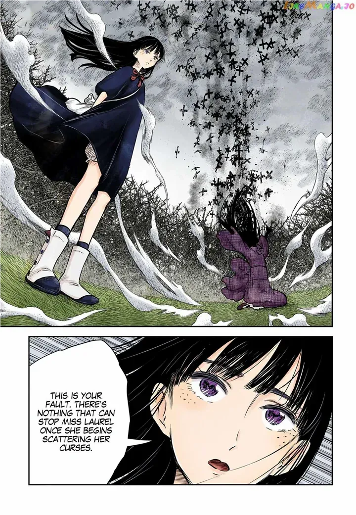 Read Shadow House chapter 179 image 8 on Lezhin