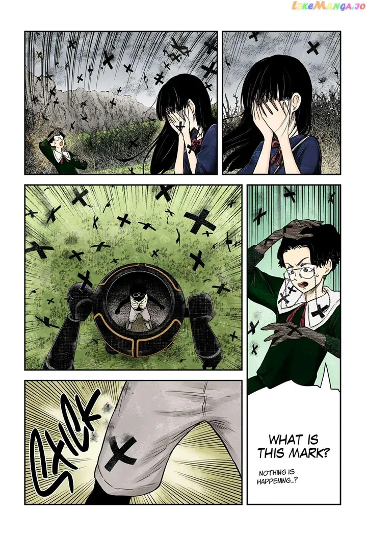 Read Shadow House chapter 179 image 9 on Lezhin