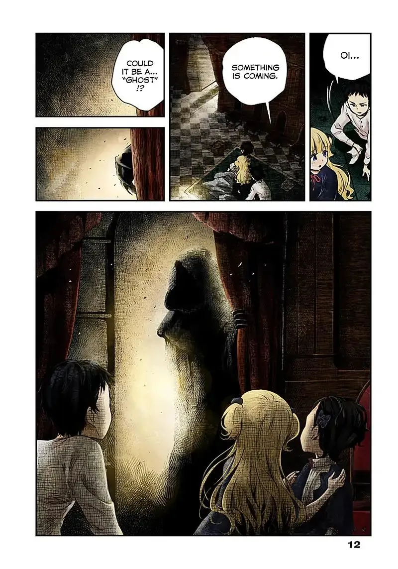 Read Shadow House chapter 18 image 11 on Lezhin