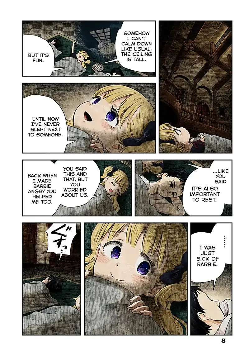 Read Shadow House chapter 18 image 7 on Lezhin