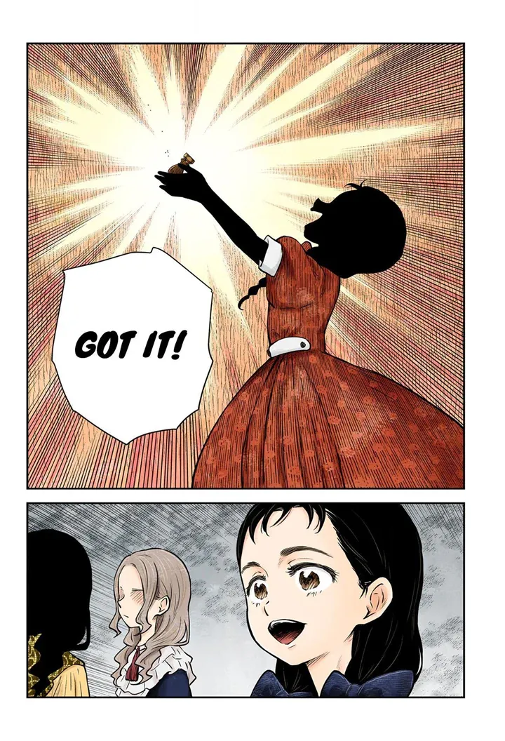 Read Shadow House chapter 180 image 10 on Lezhin