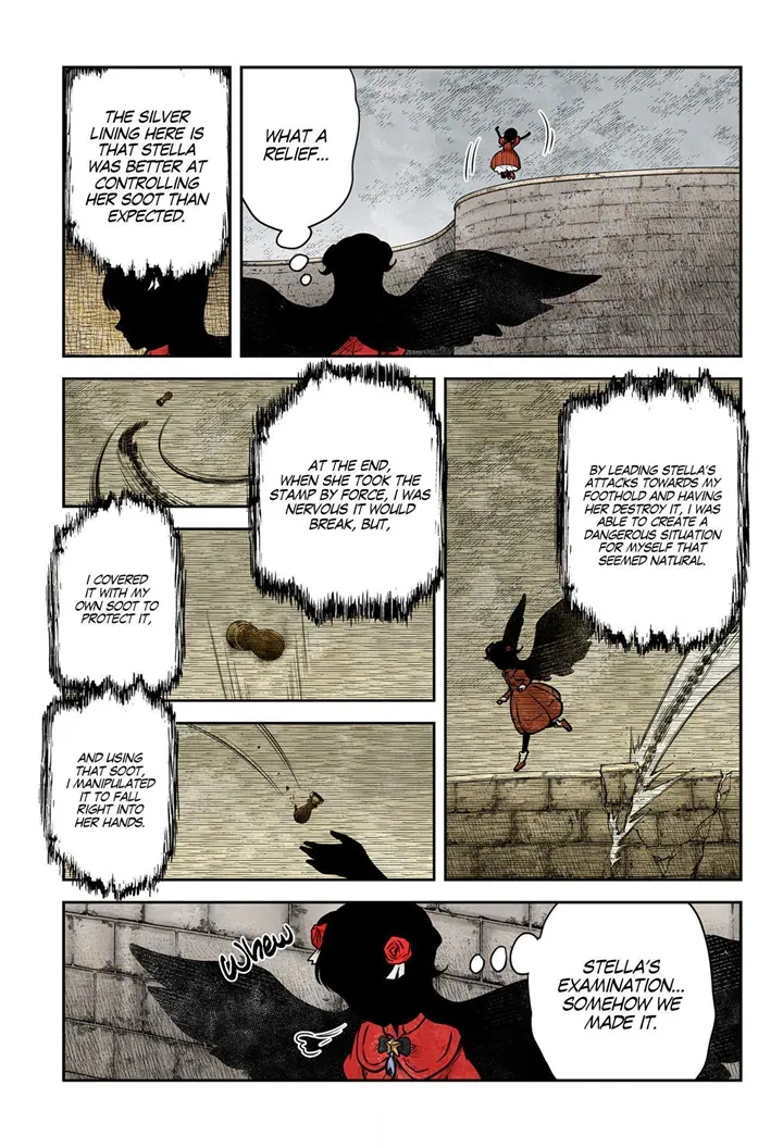 Read Shadow House chapter 180 image 11 on Lezhin