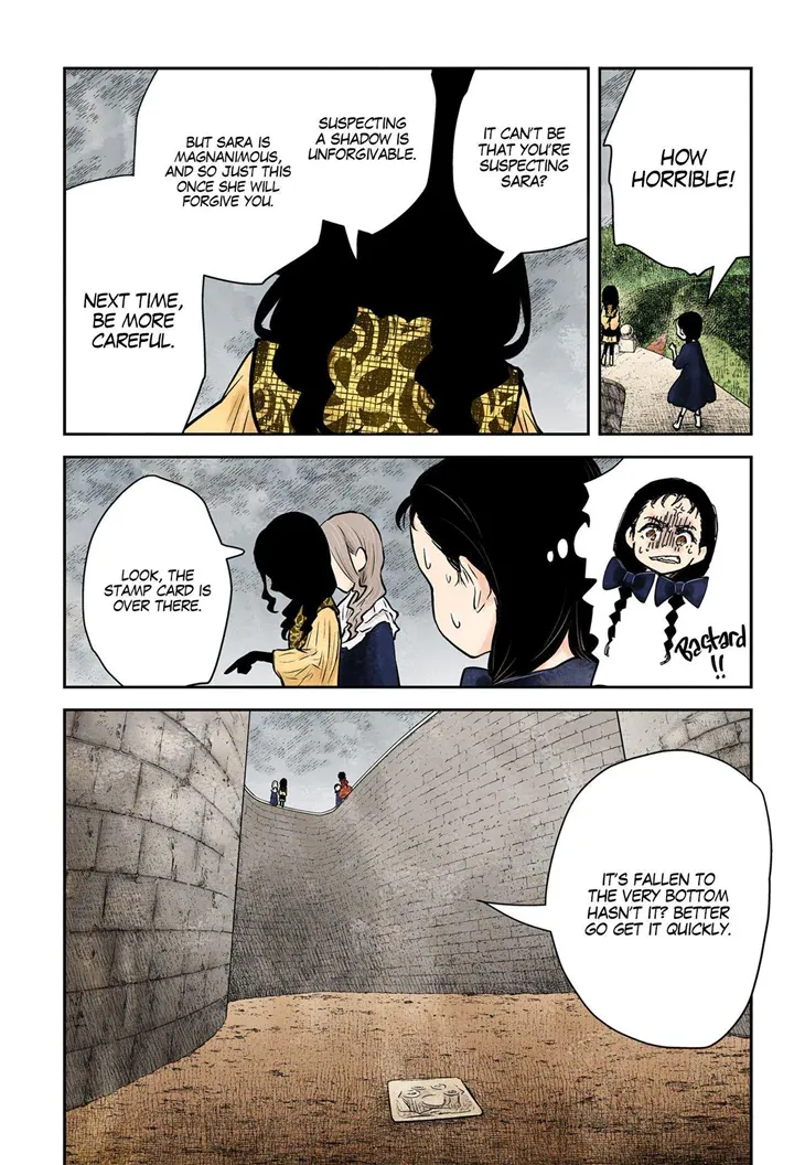 Read Shadow House chapter 180 image 13 on Lezhin