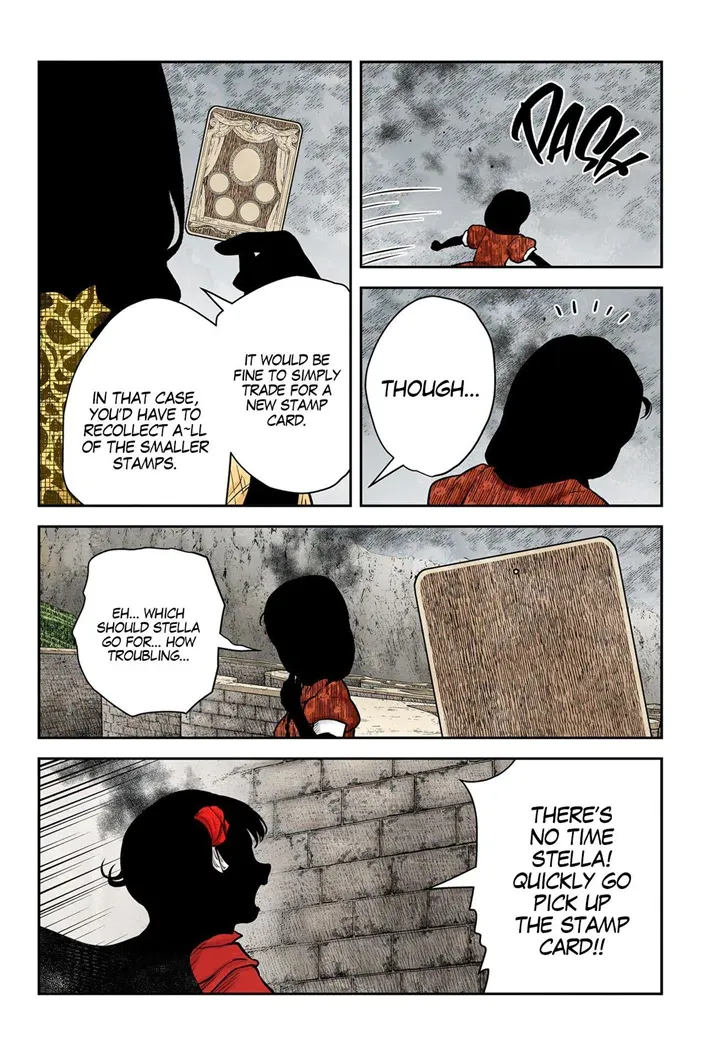 Read Shadow House chapter 180 image 14 on Lezhin