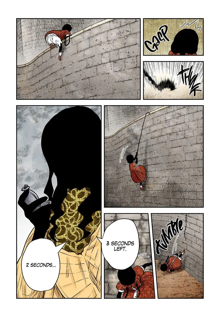 Read Shadow House chapter 180 image 15 on Lezhin