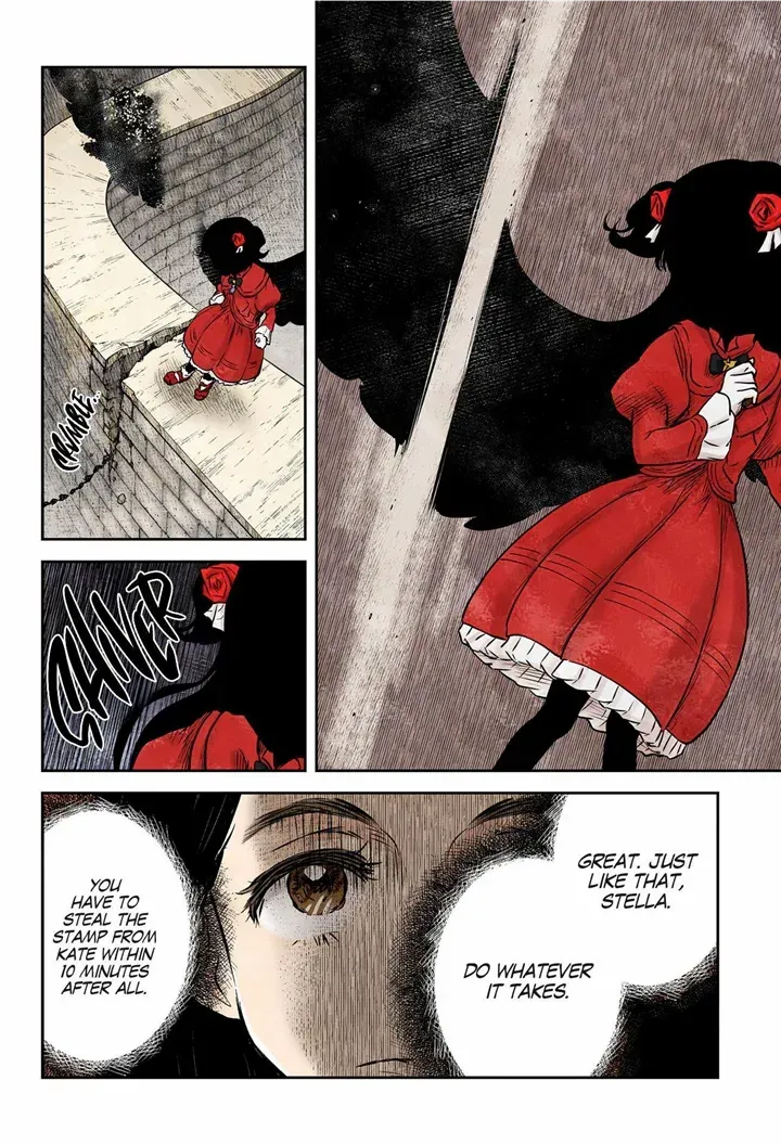 Read Shadow House chapter 180 image 2 on Lezhin