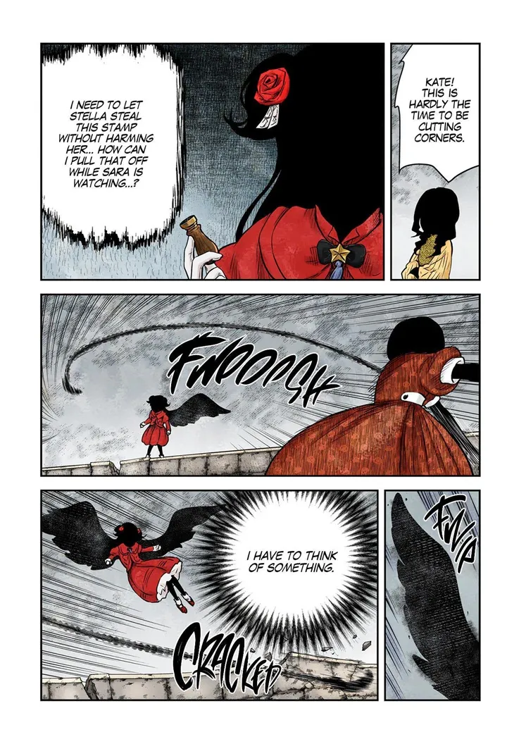 Read Shadow House chapter 180 image 3 on Lezhin