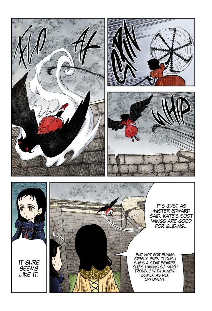Read Shadow House chapter 180 image 4 on Lezhin